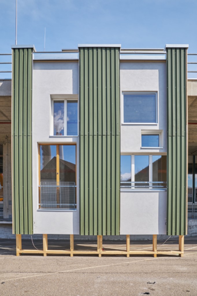 Building Photo